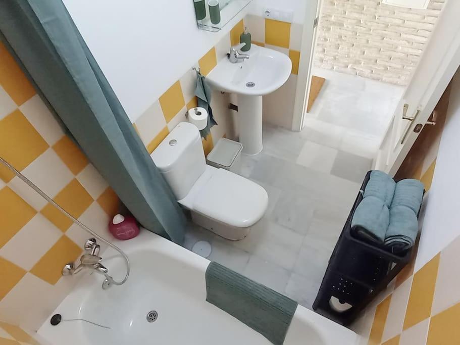 Appartement Triana Boho Azotea - Atico La Galatea Séville