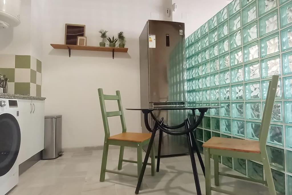 Triana Boho Azotea - Atico La Galatea Appartement