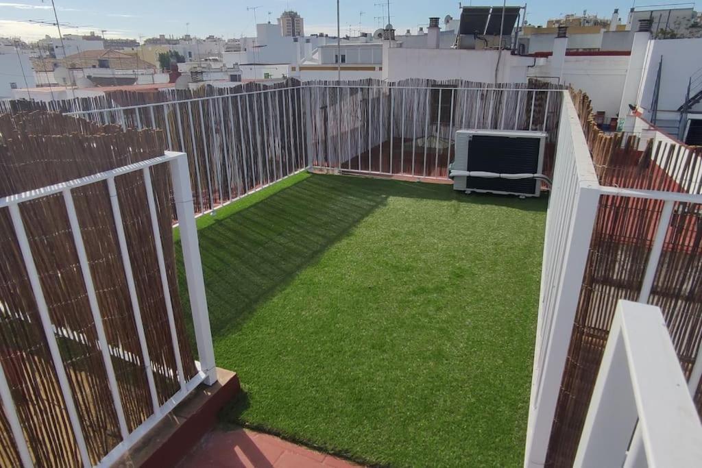 Triana Boho Azotea - Atico La Galatea Appartement *