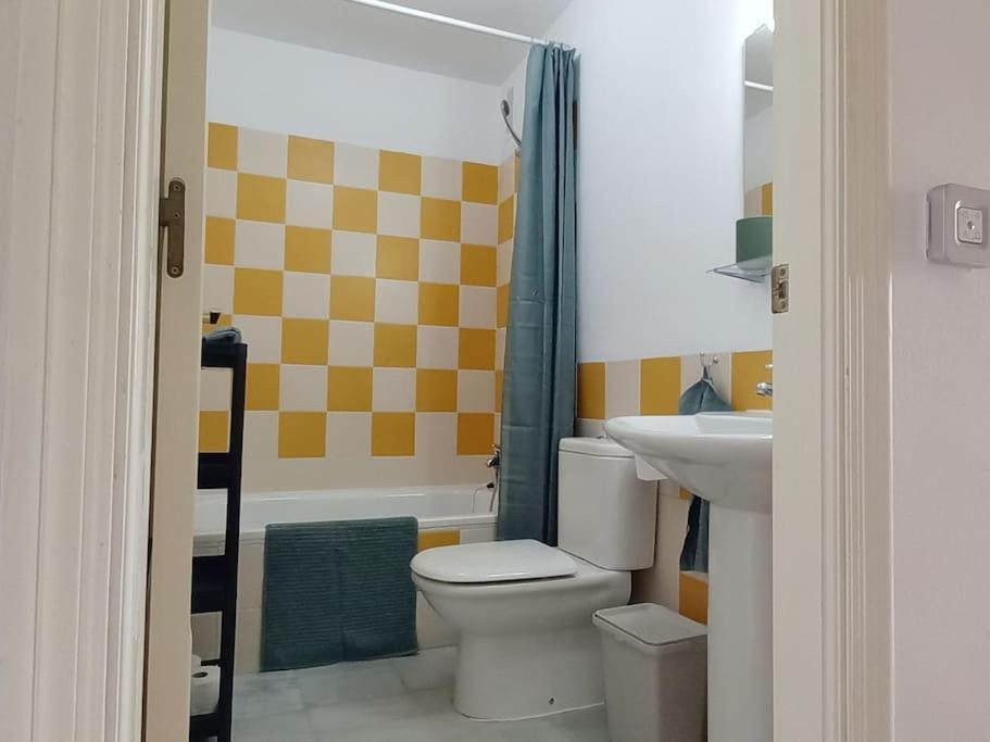 Triana Boho Azotea - Atico La Galatea Appartement Séville