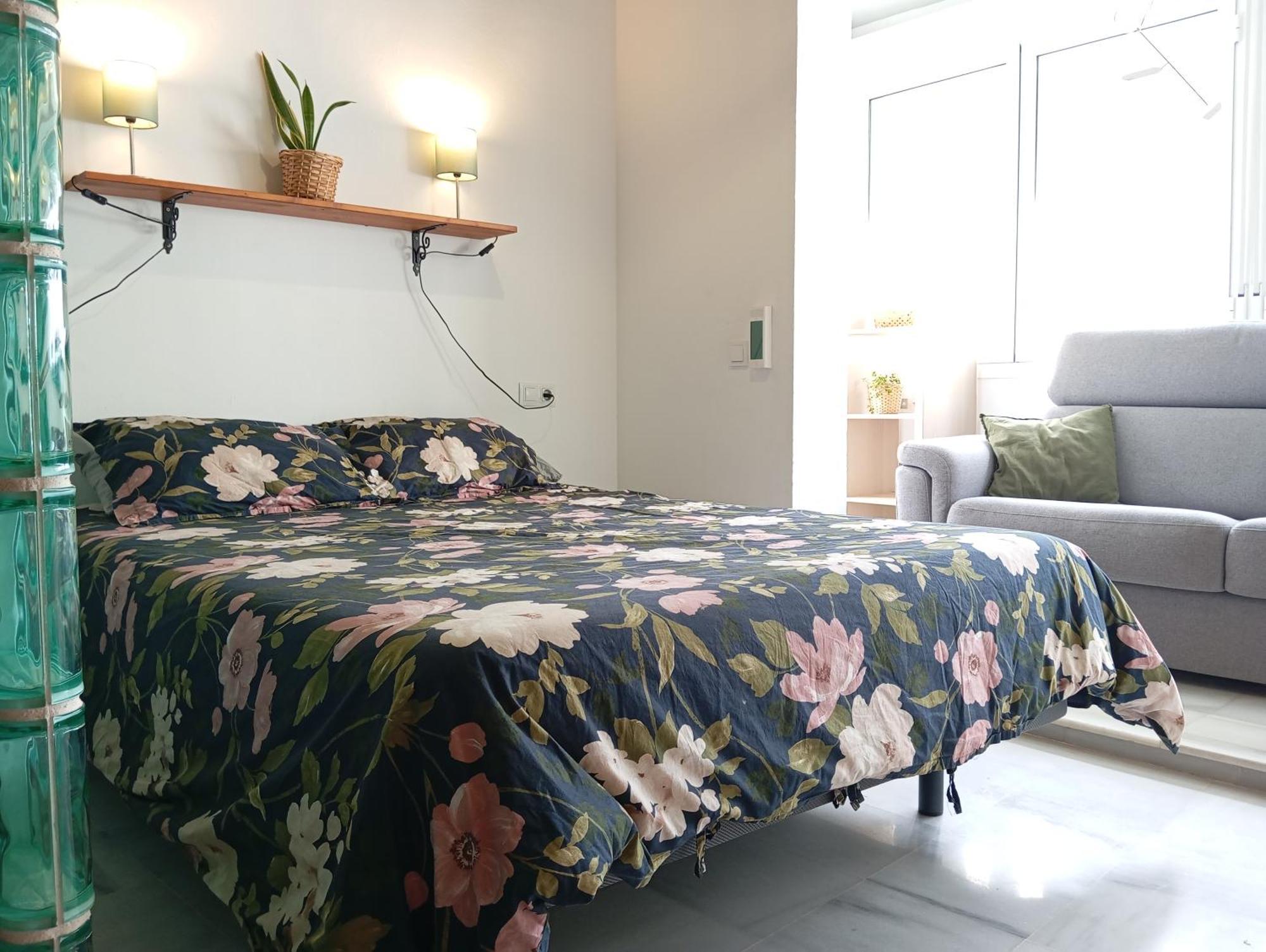 Triana Boho Azotea - Atico La Galatea * Séville